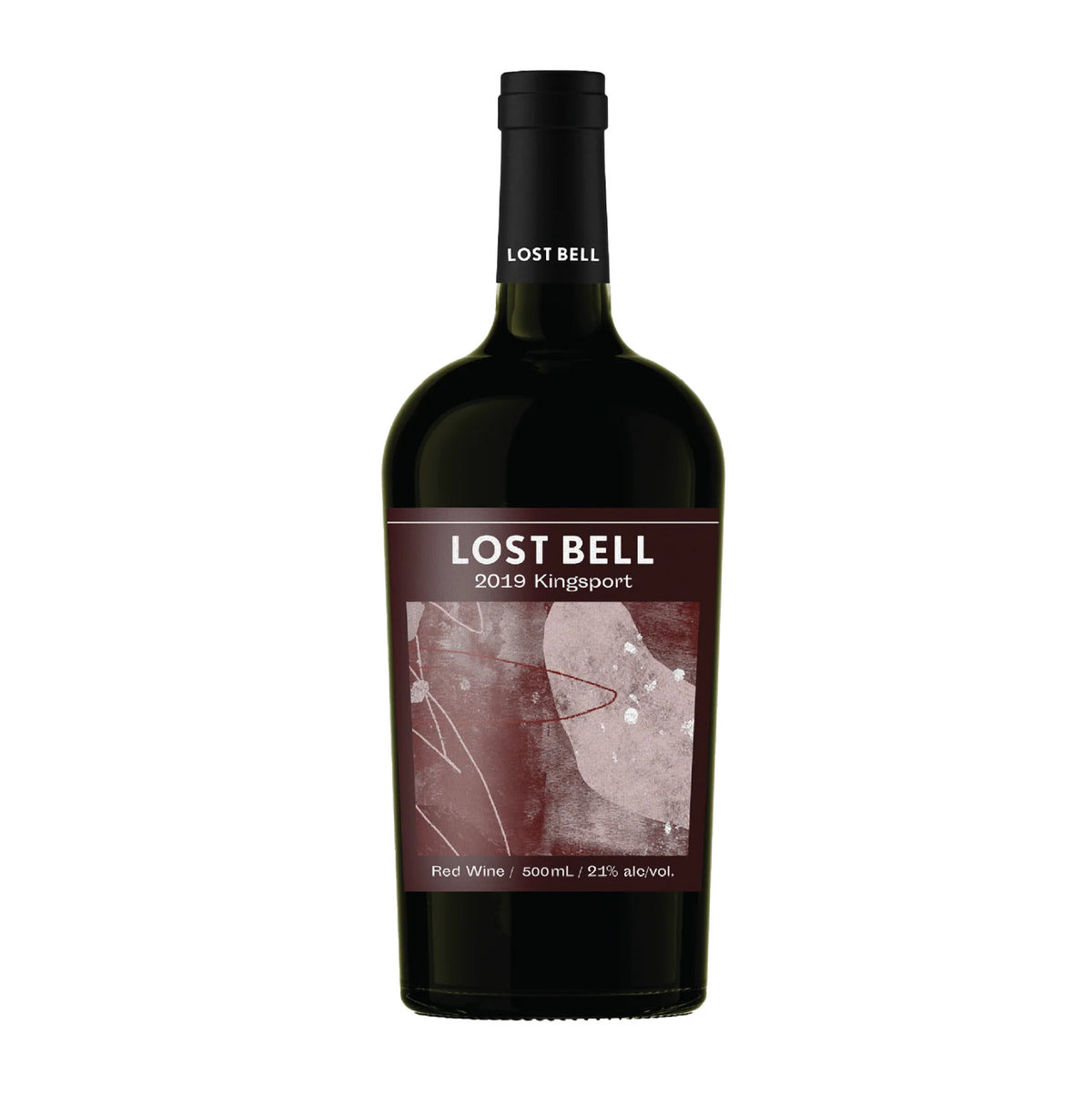 2019 Lost Bell - Kingsport, 500ml