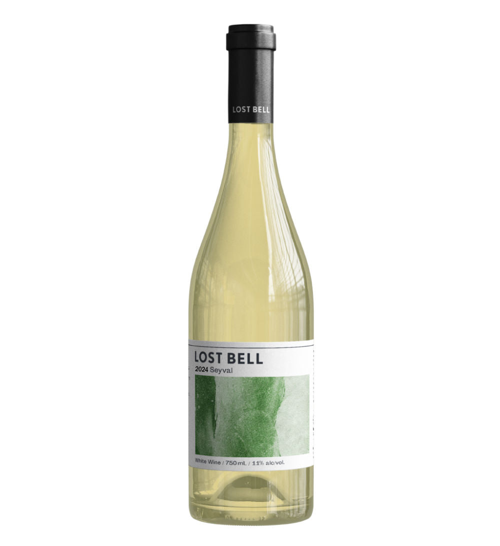 2024, Lost Bell - Seyval Wine, 750ml
