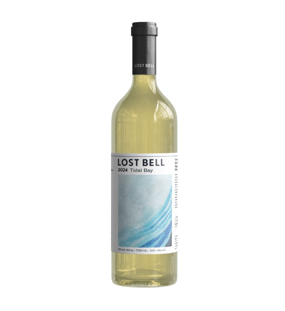 2024, Lost Bell - Tidal Bay Wine, 750ml