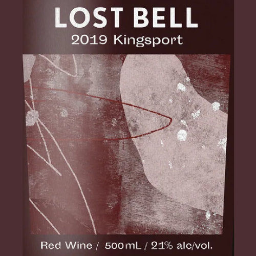 2019 Lost Bell - Kingsport, 500ml
