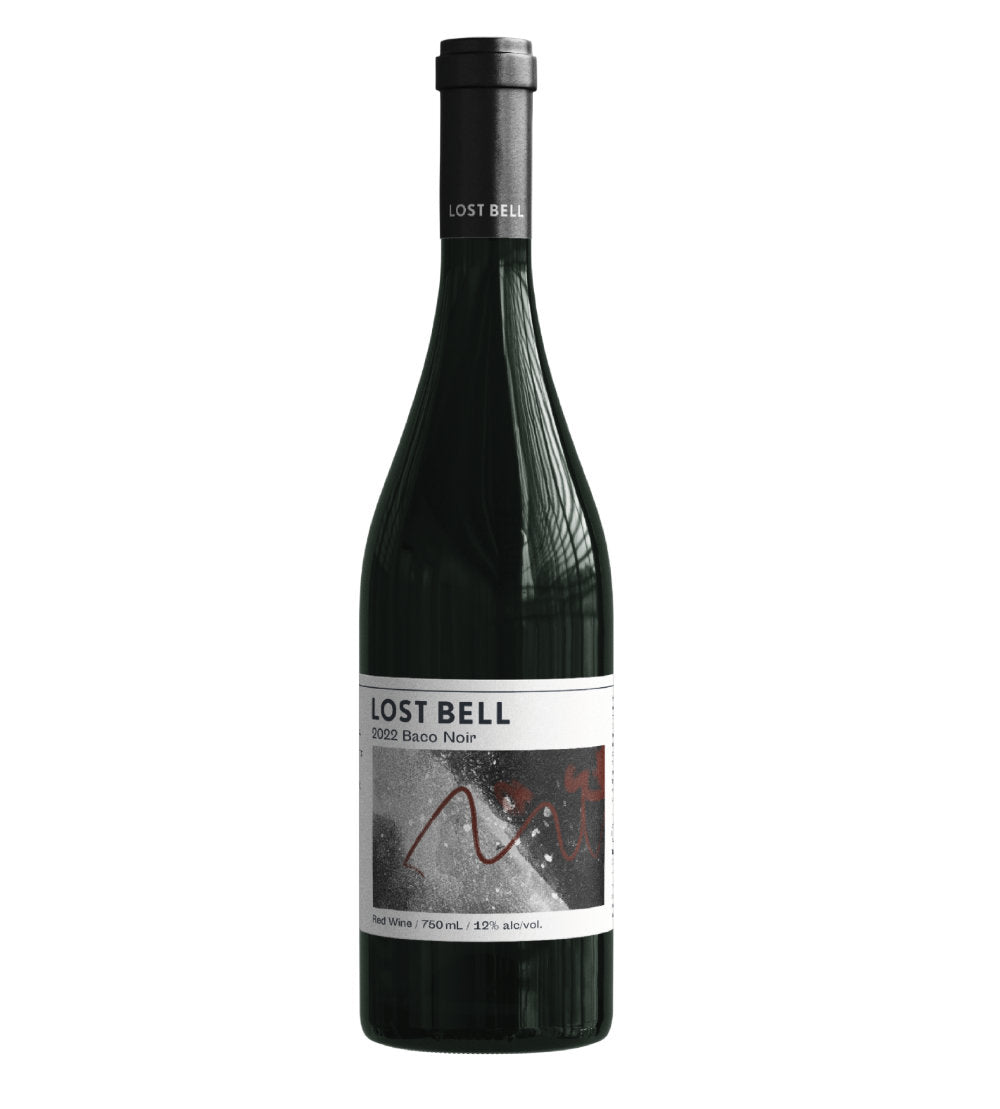 2022 Lost Bell - Baco Noir, 750ml