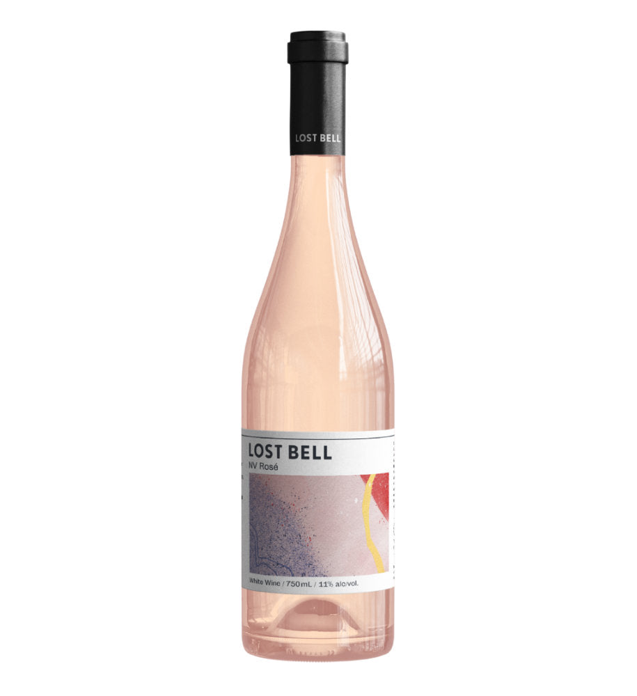 NV Lost Bell - Rosé
