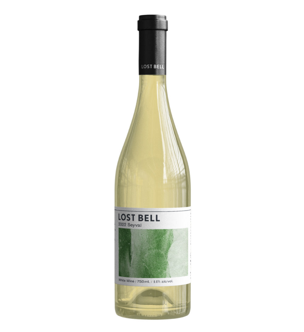 2022 Lost Bell - Seyval, 750ml
