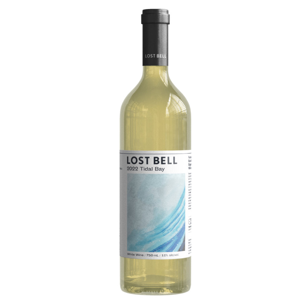 2022 Lost Bell - Tidal Bay, 750ml