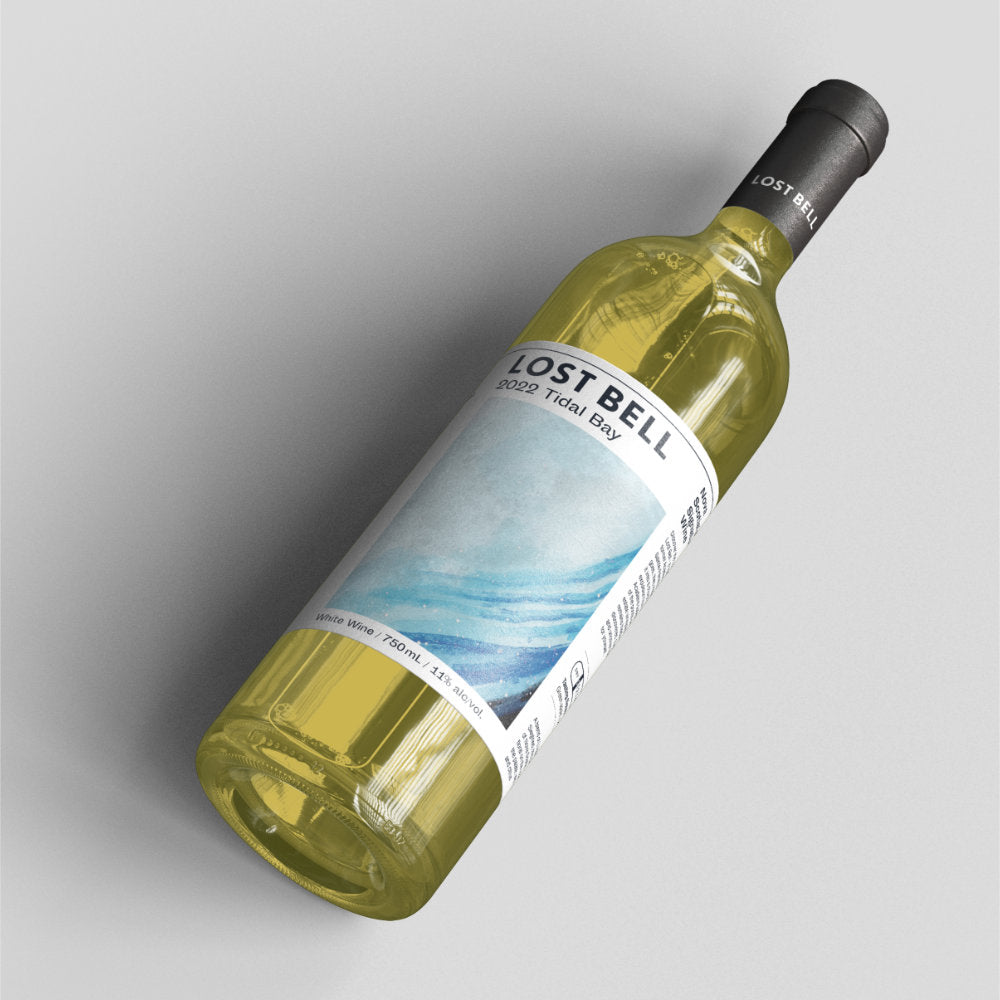 2022 Lost Bell - Tidal Bay, 750ml