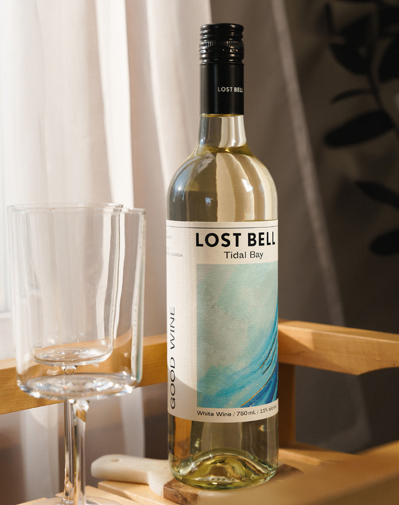2022 Lost Bell - Tidal Bay, 750ml