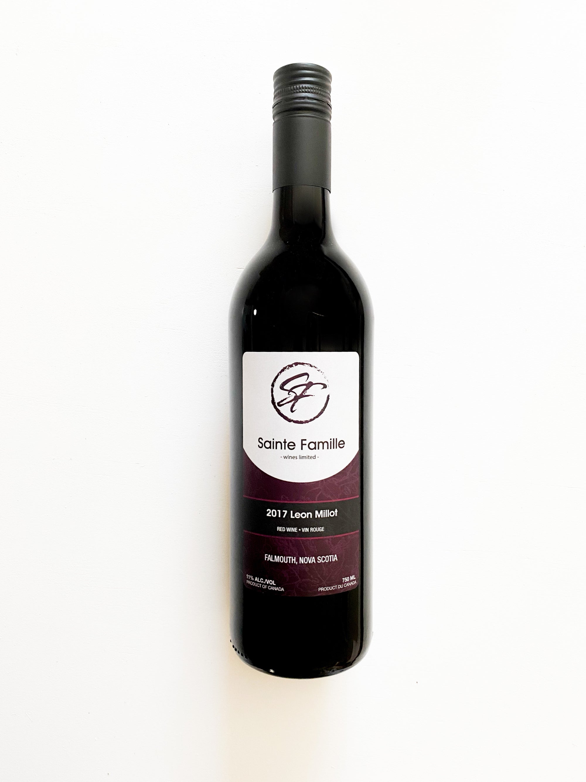 Bottle of Sainte-Famille Leon Millot